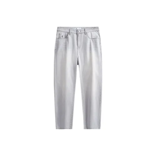 Dance with wolves Джинсы Унисекс Light Серый