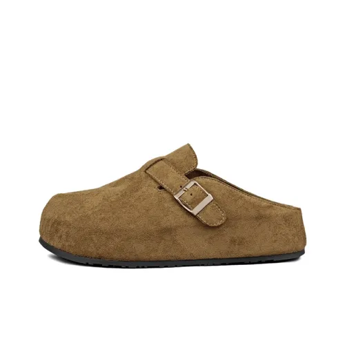 FHPTM Износостойкие Тихие Домашние тапочки Женские