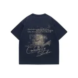 Темно-синий [Плотный 100% хлопок]