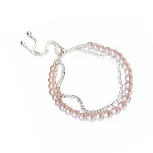 J KINGLAY Искусственный жемчуг Браслеты Женские