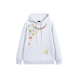 Светло-серый меланж