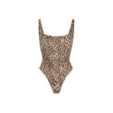 Сиена Jaguar с принтом