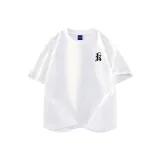 Белый (черный логотип)