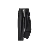 [200Г Тяжелый] Темно-серый (Mb Continuous Горы Логотип на штанах)