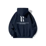 Темно-синий (с флисовой подкладкой)