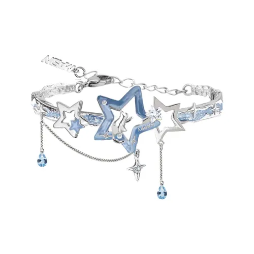 masw Медный сплав Браслеты Женские