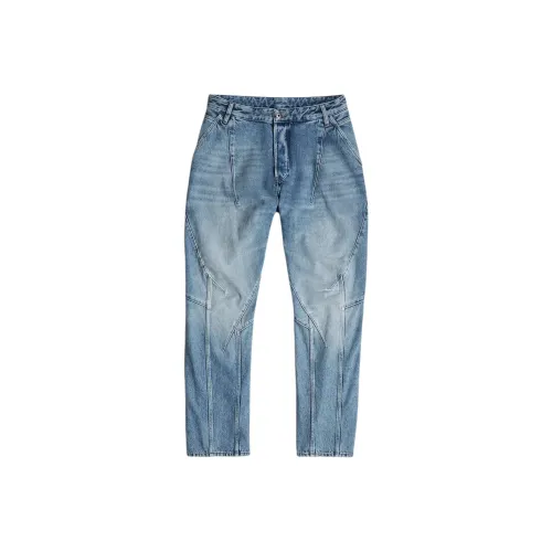 Джинсы STAR RAW Anatomic Denim collection Мужские