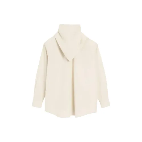 AMIPARIS Айвори Унисекс Рубашки
