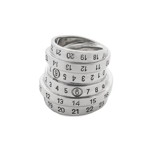 MM6 MAISON MARGIELA Латунные Кольца Женские