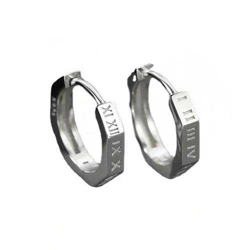 Universe Search Сплав Серьги Унисекс