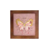 Вышивка Butterfly Sketch — Розовый Butterfly