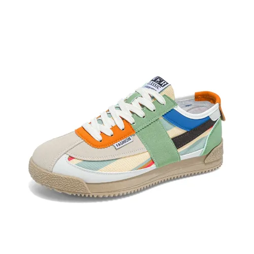 JETRAM Износостойкий и Легкий Низкий Топ Casual Мужской