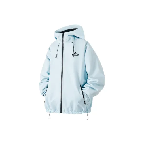 Rolling Money Куртки и Пальто Унисекс