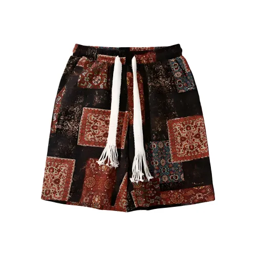 MEXICAN Унисекс Повседневные шорты