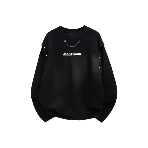 JASONWOOD Унисекс Свитшоты