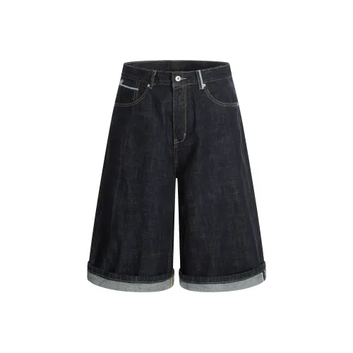 GM Blue Женские джинсовые шорты