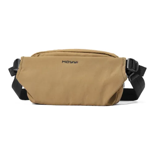 MOYYI Oxford Crossbody Bag Unisex Brown Gray Green MOYYI Оксфорд Сумка через плечо Унисекс Коричневый Серый Зеленый