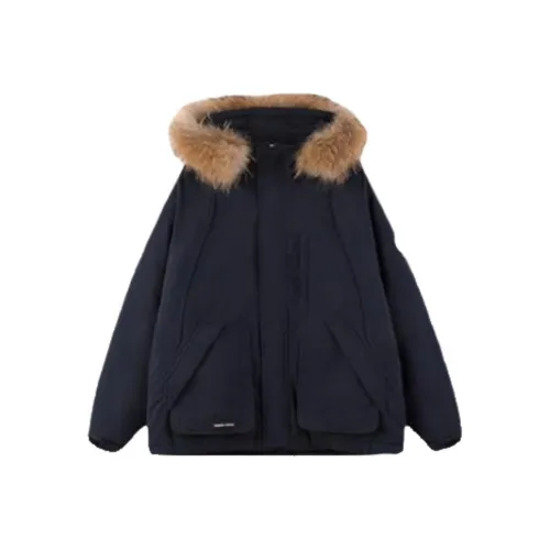 MORii Женские пуховики