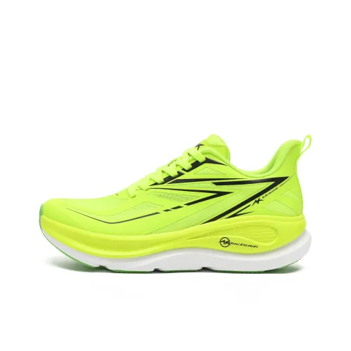 A.Knackfuss Низкий топ беговые кроссовки унисекс флуоресцентный пламя