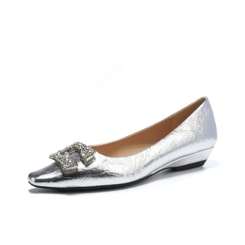 TATAYA Квадратный каблук Высокие каблуки Женские