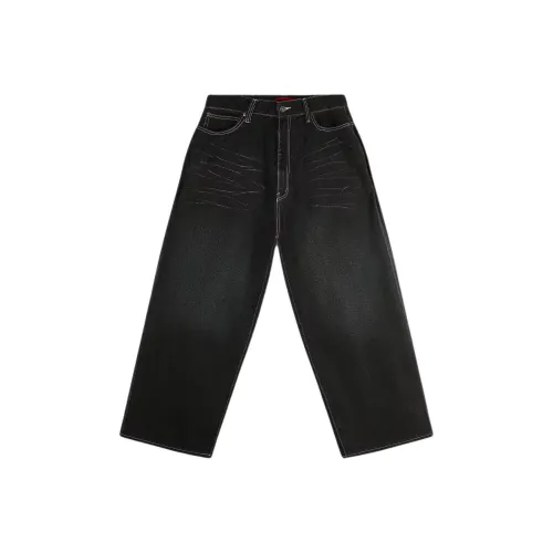 Jaded London Мужские черные джинсы