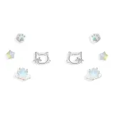 Набор "Звездный Котенок" из 4 предметов