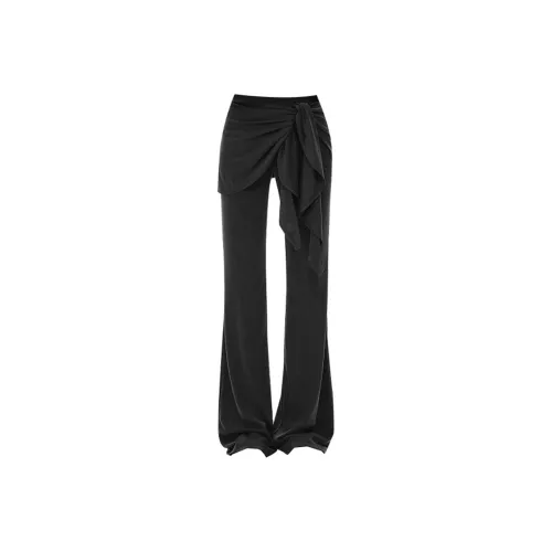 ABBY GODDESS Осенние Повседневные Брюки Женские