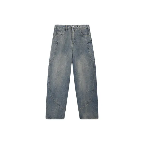 ARTSDON Синий Мужской Джинсы