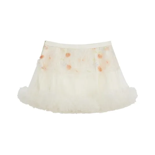 NancyCavally Повседневные короткие юбки для женщин