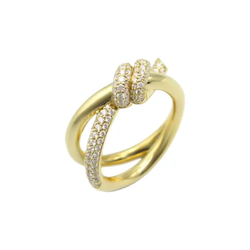 TIFFANY & CO. Кольца Унисекс