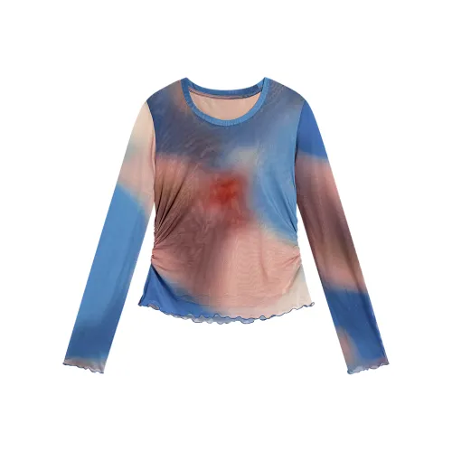 Desigual Стандартная T-рубашка Женская