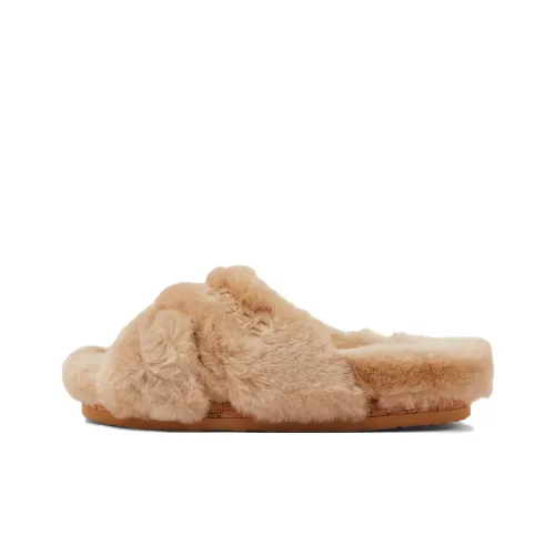 See By Chloe Слипоны Женские Светлый Умбра