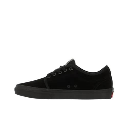 Vans Low Top Скейтборд Кроссовки Мужские Черные