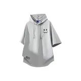 Ночной бег, серый цвет