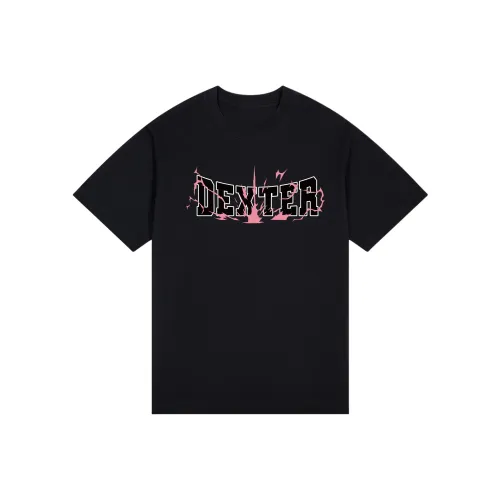 DUKE+DEXTER Короткий рукав T-рубашки унисекс