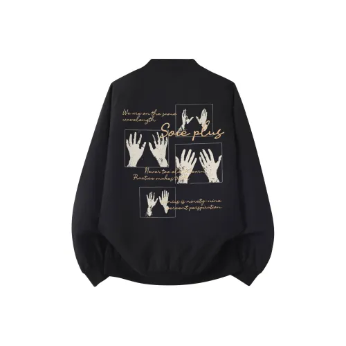 SOIE Унисекс Куртки