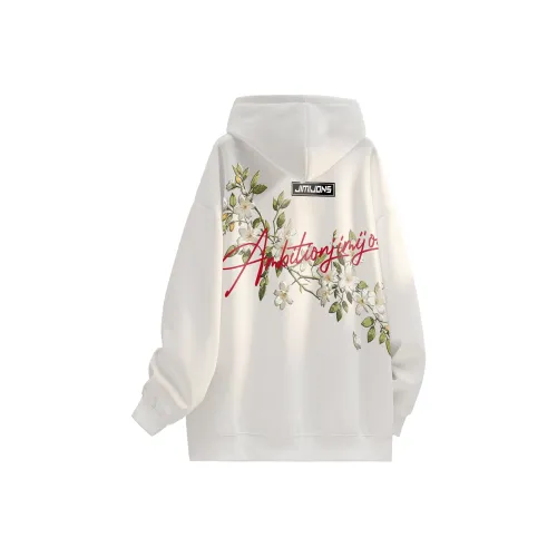 JIMI JONS Унисекс Свитшоты