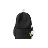 Чёрный с шармом, маленький плюшевый мяч