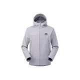 Туманный серый