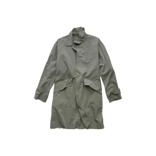 AMERICAN EAGLE Тренчкот Мужской