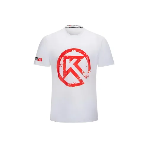 BIGKK T-рубашка с короткими рукавами унисекс