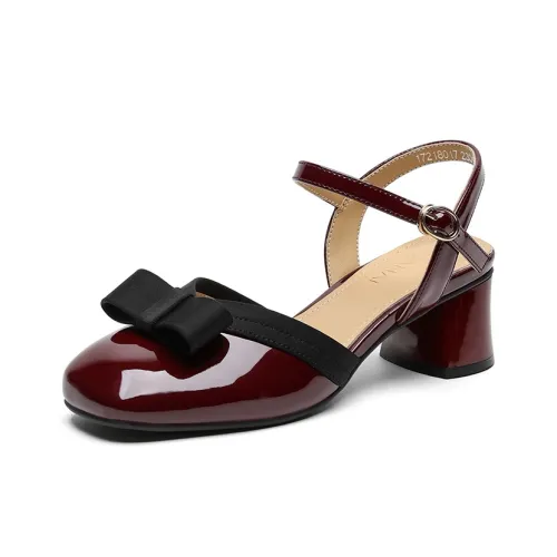 HUANAI Высокие каблуки Женские