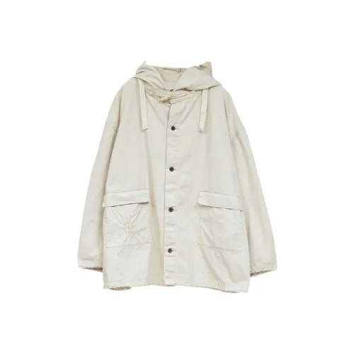 NIGEL CABOURN Мужские куртки