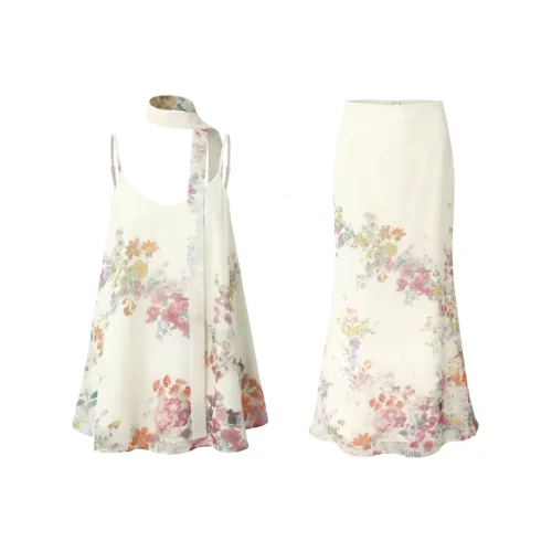 MTHE Женские Комплекты с Юбкой