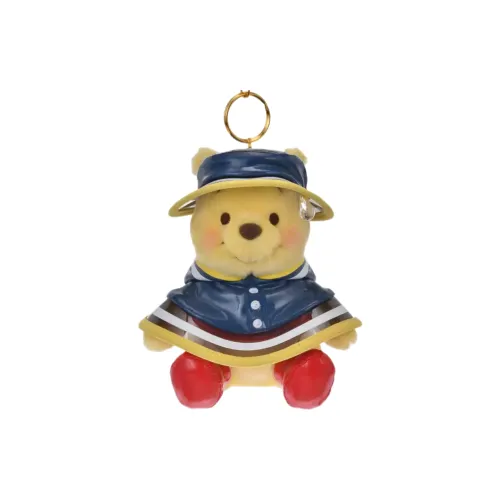 Disney Winnie The Pooh Бэймакс Брелок Плюшевая Подвеска Рекомендуемый рост 14,5 см 15,5 см Tokyo Disney