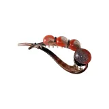 Арбузно-розовый красный