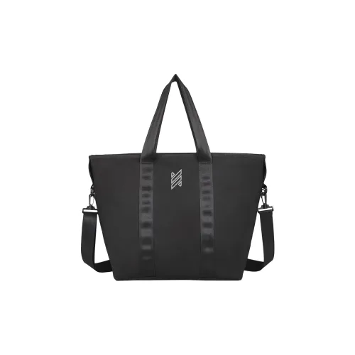 NOMK Oxford Bag Unisex Black