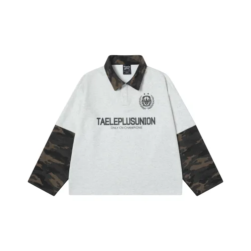 HIPHOPPUNKS Фотиния Серый Мужская Футболка