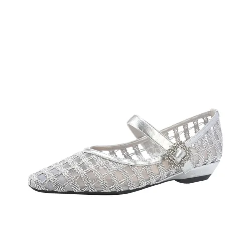 TATAYA Планшет Обувь Мэри Джейн Женская