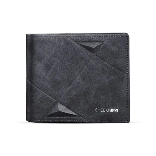 Cheekkiss Кошельки Gray Men's